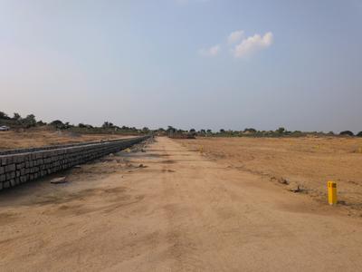 Image of 200 Sq.ft Residential Plot / Land for sale in Yacharam, Hyderabad for Rs. 1600019