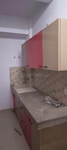 Kitchen Image of 1400 Sq.ft 2 BHK Apartment / Flat for sale in Shalimar One World Marbella, Gomti Nagar Lucknow for Rs. 10250000