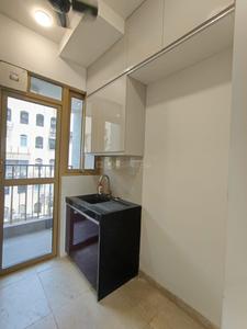 Kitchen Image of 700 Sq.ft 2 BHK Apartment / Flat for sale in Godrej RKS, Chembur Mumbai for Rs. 25000000