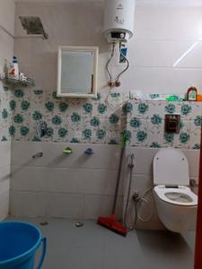 Bathroom Image of 1125 Sq.ft 3 BHK Builder Floor for sale in Malviya Nagar New Delhi for Rs. 25000000
