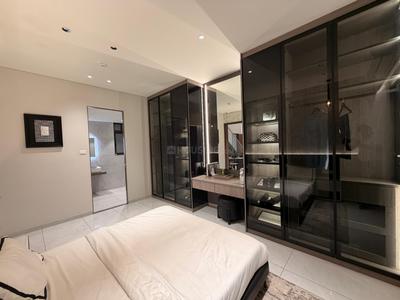 Bedroom Image of 1650 Sq.ft 3 BHK Duplex for sale in Meridian, Balewadi Pune for Rs. 20000000