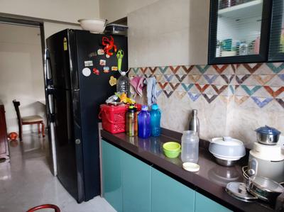 Kitchen Image of 1100 Sq.ft 3 BHK Apartment / Flat for sale in Santacruz East Mumbai for Rs. 35000000