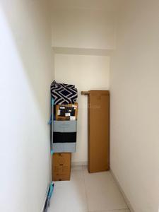 Hall Image of 915 Sq.ft 2 BHK Apartment / Flat for rent in Lodha Amara, Kolshet Thane for Rs. 53000