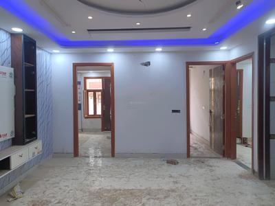Living Room Image of 1100 Sq.ft 3 BHK Apartment / Flat for sale in Fairdeal Burari Dream Homes, Burari New Delhi for Rs. 6511000