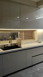 Kitchen Image of 2250 Sq.ft 4 BHK Villa for sale in Motera Ahmedabad for Rs. 50000000