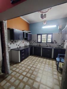 Kitchen Image of 800 Sq.ft 1 BHK Builder Floor for rent in Lalpur Nayak Nainital for Rs. 8000