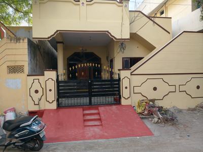 Image of 650 Sq.ft 2 BHK Independent House for sale in Meerpet, Hyderabad for Rs. 11800000