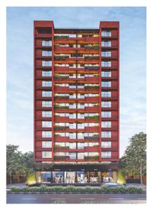 Image of 1935 Sq.ft 3 BHK Apartment / Flat for sale in Lake Abode, Vaishno Devi Circle, Ahmedabad for Rs. 6900000