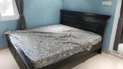 Bedroom Image of 1925 Sq.ft 3 BHK Apartment / Flat for sale in The Vue Residences, Puppalaguda Hyderabad for Rs. 24500000