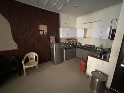 Kitchen Image of 900 Sq.ft 2 BHK Builder Floor for sale in Lohgarh Zirakpur for Rs. 3750000