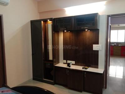 Bedroom Image of 1549 Sq.ft 3 BHK Apartment / Flat for sale in Casagrand Cherry Pick, Perumbakkam Chennai for Rs. 9500002