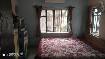 Bedroom Image of 900 Sq.ft 2 BHK Builder Floor for sale in Baranagar Kolkata for Rs. 2700000