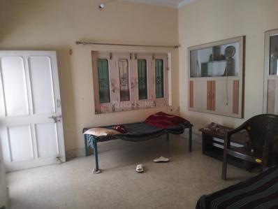 Hall Image of 1200 Sq.ft 3 BHK Independent House for rent in Jai Narayan Vyas Colony Bikaner for Rs. 16000