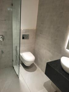 Common Bathroom Image of 1171 Sq.ft 2 BHK Apartment / Flat for sale in Colaba Mumbai for Rs. 42500000