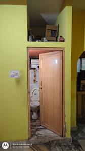 Hall Image of 400 Sq.ft 2 BHK Apartment / Flat for sale in Baghajatin Kolkata for Rs. 1400000