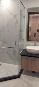 Bathroom Image of 1099 Sq.ft 2 BHK Apartment / Flat for sale in Hero Homes, Sector 104 Gurgaon for Rs. 15900000