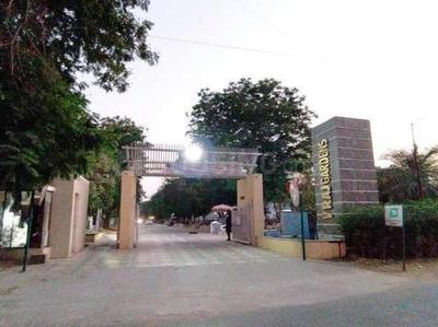 vraj garden Plot View 1