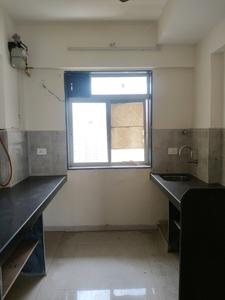 Kitchen Image of 743 Sq.ft 2 BHK Apartment / Flat for sale in G K Sai Radha Complex, Bhandup West Mumbai for Rs. 16000000