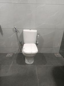 Common Bathroom Image of 1120 Sq.ft 2 BHK Apartment / Flat for sale in Kumar Palmspring Towers A6 A7 And B3, Undri Pune for Rs. 7800000