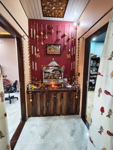 Hall Image of 2500 Sq.ft 3 BHK Builder Floor for rent in Ashiyana Lucknow for Rs. 25000
