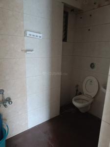 Bathroom Image of 1000 Sq.ft 2 BHK Apartment / Flat for sale in Orchid Elegance, South Bopal Ahmedabad for Rs. 6500000