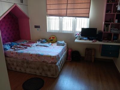 Bedroom Image of 1500 Sq.ft 3 BHK Apartment / Flat for sale in PS Panache, Dhapa Kolkata for Rs. 28000000