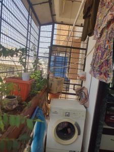 Balcony Image of 810 Sq.ft 2 BHK Apartment / Flat for sale in Manchar Pune for Rs. 3800000
