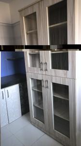 Kitchen Image of 1493 Sq.ft 3 BHK Apartment / Flat for sale in Gera North, Kharadi Pune for Rs. 16000000