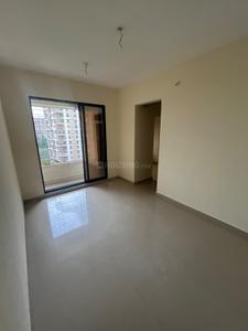 Hall Image of 675 Sq.ft 1 BHK Apartment / Flat for rent in Dalal Vasant Springwoods Phase 2, Badlapur East Badlapur for Rs. 6500