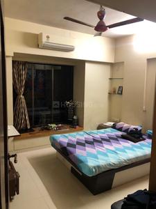 Bedroom Image of 651 Sq.ft 2 BHK Apartment / Flat for sale in Matunga West Mumbai for Rs. 30000000