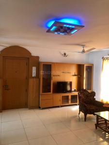 Living Room Image of 1360 Sq.ft 3 BHK Apartment / Flat for sale in Karia Konark Campus, Viman Nagar Pune for Rs. 21000000