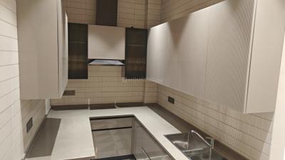 Kitchen Image of 1000 Sq.ft 2 BHK Builder Floor for sale in Lajpat Nagar New Delhi for Rs. 25000000