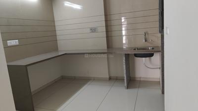 Kitchen Image of 1710 Sq.ft 3 BHK Apartment / Flat for sale in Good Earth, Ghuma Ahmedabad for Rs. 7700000