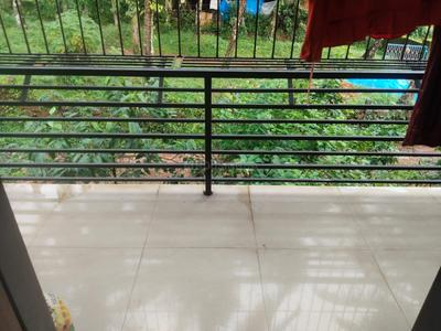 Balcony Image of 879 Sq.ft 2 BHK Apartment / Flat for sale in Belman Udupi for Rs. 3000000