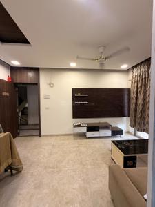 Hall Image of 600 Sq.ft 1 BHK Apartment / Flat for rent in Triveni Dynamic Ultima Bliss, Kalyan West Kalyan for Rs. 18999