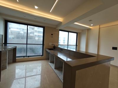 Kitchen Image of 2200 Sq.ft 4 BHK Apartment / Flat for sale in Juhu Mumbai for Rs. 122500000