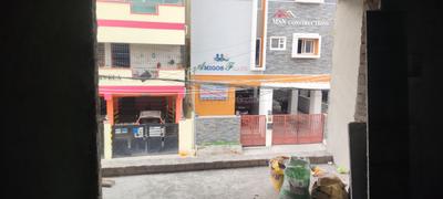 Balcony Image of 1336 Sq.ft 3 BHK Apartment / Flat for sale in Madipakkam Chennai for Rs. 12300000