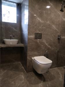 Bedroom Three Image of 1850 Sq.ft 3 BHK Apartment / Flat for sale in Kharghar Navi Mumbai for Rs. 24500000