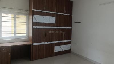 Bedroom Image of 1440 Sq.ft 3 BHK Villa for rent in Praneeth Pranav Leaf, Bachupally Hyderabad for Rs. 34000