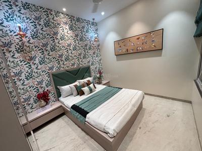 Bedroom Image of 1073 Sq.ft 2 BHK Apartment / Flat for sale in Sai Bliss, Punawale Pune for Rs. 5500000
