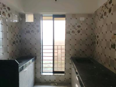 Kitchen Image of 718 Sq.ft 1 BHK Apartment / Flat for sale in Maryland Residence, Vasai West Vasai for Rs. 8000000
