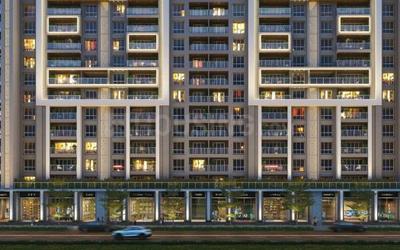Image of 1236 Sq.ft 3 BHK Apartment / Flat for sale in Darsheel Vasant Bahar, Wanwadi, Pune for Rs. 13000000