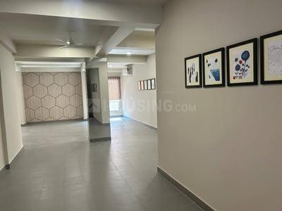 Hall Image of 820 Sq.ft 2 BHK Apartment / Flat for sale in New Town Kolkata for Rs. 3770644