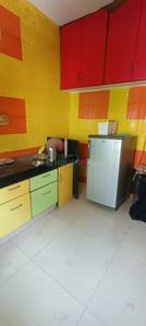 Kitchen Image of 1100 Sq.ft 2 BHK Apartment / Flat for sale in Maninagar Ahmedabad for Rs. 4600000