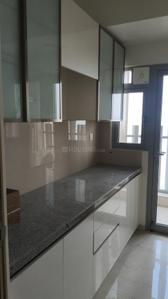 Kitchen Image of 797 Sq.ft 2 BHK Apartment / Flat for rent in Piramal Aranya, Byculla Mumbai for Rs. 120001