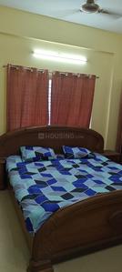 Bedroom Image of 1250 Sq.ft 3 BHK Apartment / Flat for sale in Mukundapur Kolkata for Rs. 8700000
