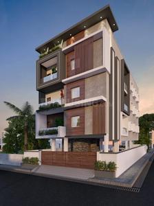 Image of 1200 Sq.ft 3 BHK Apartment / Flat for sale in Puzhal, Chennai for Rs. 7800000