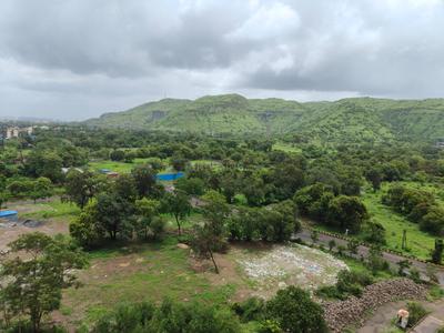 Image of 709 Sq.ft 1 BHK Apartment / Flat for sale in Vishesh Balaji Symphony Wing I to K, Shilottar Raichur, Navi Mumbai for Rs. 5500000