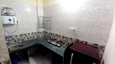 Bathroom Image of Reliable PG Services in Airoli, Navi Mumbai