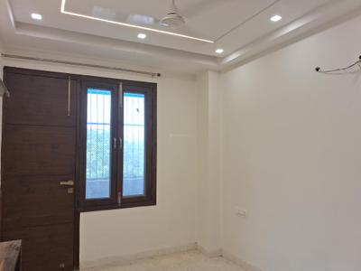 Bedroom Image of 1350 Sq.ft 3 BHK Builder Floor for sale in Paschim Vihar New Delhi for Rs. 24500000